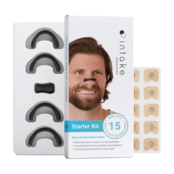 Nasal Breathing Dilator Starter Kit