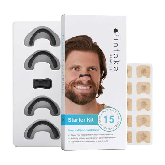 Nasal Breathing Dilator Starter Kit
